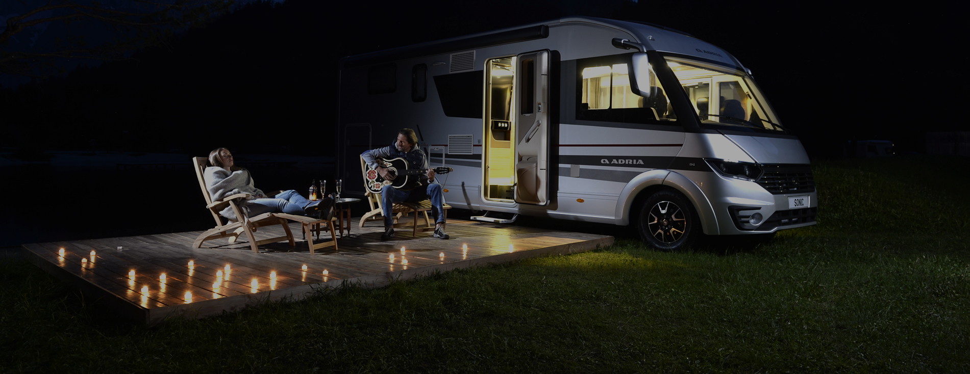 ADRIA en el Salón Internacional de Caravaning