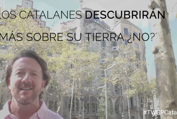Los Catalanes descubrirán más sobre Catalunya