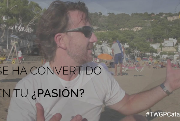 ¿Se ha convertido en tu pasión?